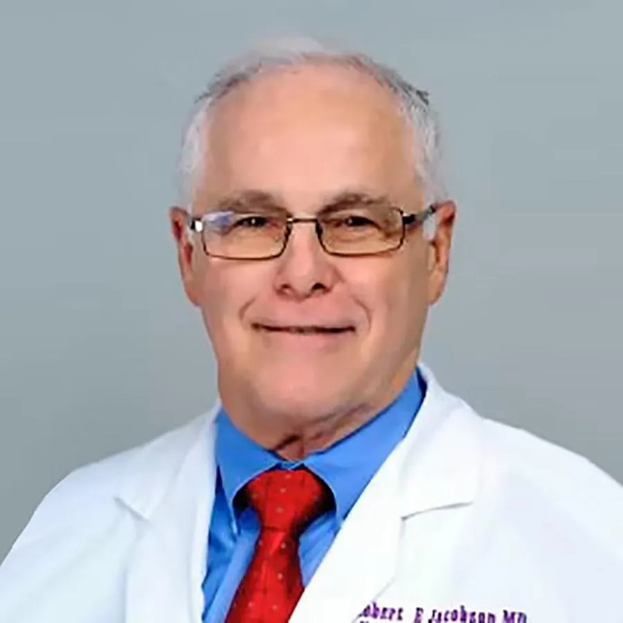 Robert E. Jacobson, MD